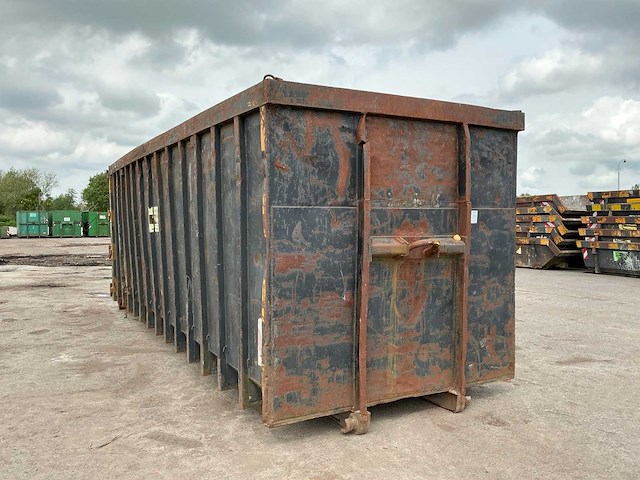 Afvalcontainer - afbeelding 2 van  4
