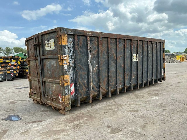 Afvalcontainer - afbeelding 3 van  4