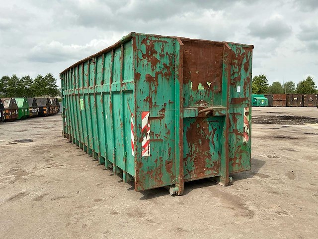 Afvalcontainer - afbeelding 2 van  4