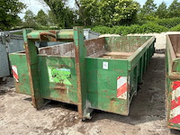 Afvalcontainer - afbeelding 1 van  3