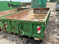 Afvalcontainer - afbeelding 3 van  3