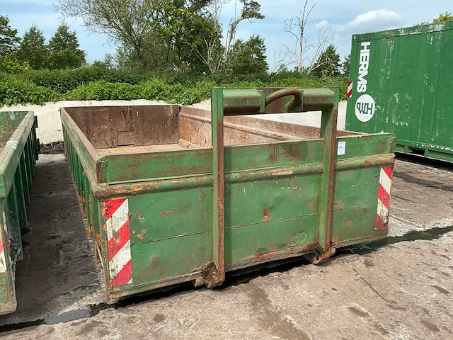 Afvalcontainer - afbeelding 2 van  3