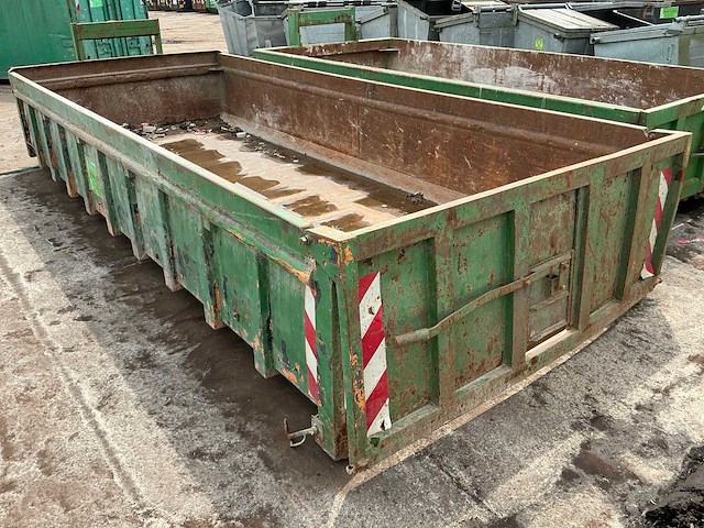 Afvalcontainer - afbeelding 3 van  3