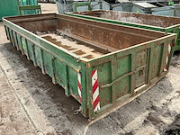Afvalcontainer - afbeelding 3 van  3