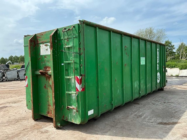 Afvalcontainer - afbeelding 1 van  5