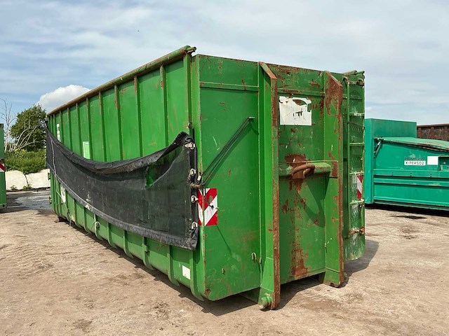 Afvalcontainer - afbeelding 2 van  5