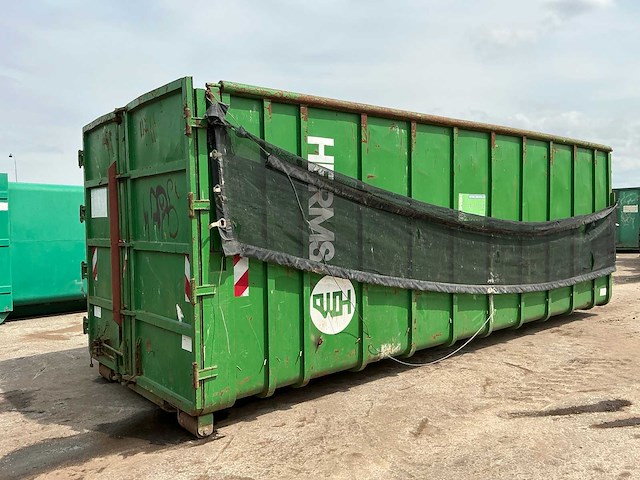 Afvalcontainer - afbeelding 3 van  5