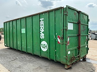 Afvalcontainer - afbeelding 4 van  5