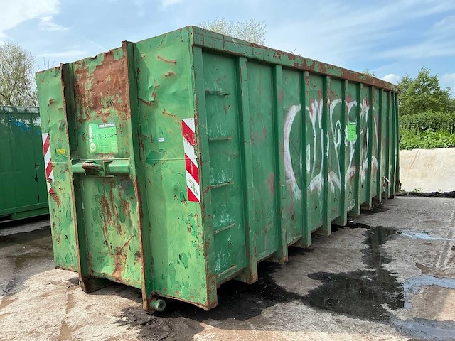 Afvalcontainer - afbeelding 1 van  5