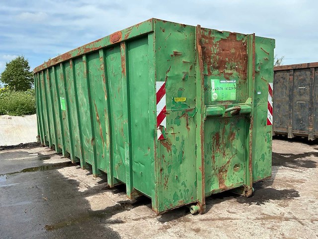Afvalcontainer - afbeelding 2 van  5