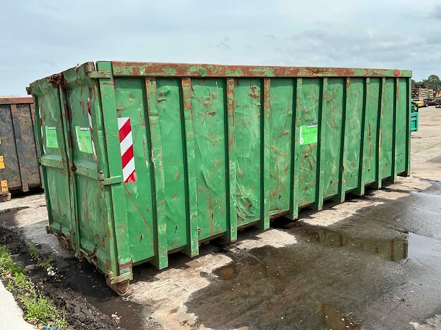 Afvalcontainer - afbeelding 3 van  5