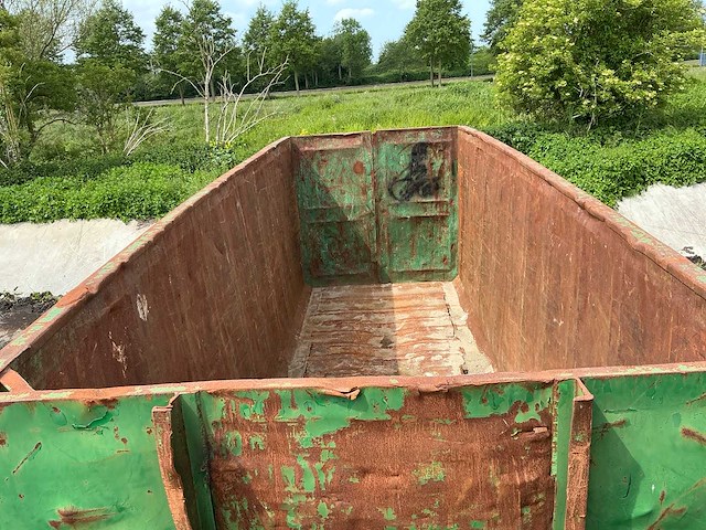 Afvalcontainer - afbeelding 5 van  5