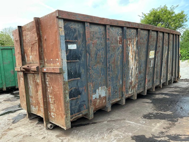 Afvalcontainer - afbeelding 1 van  5