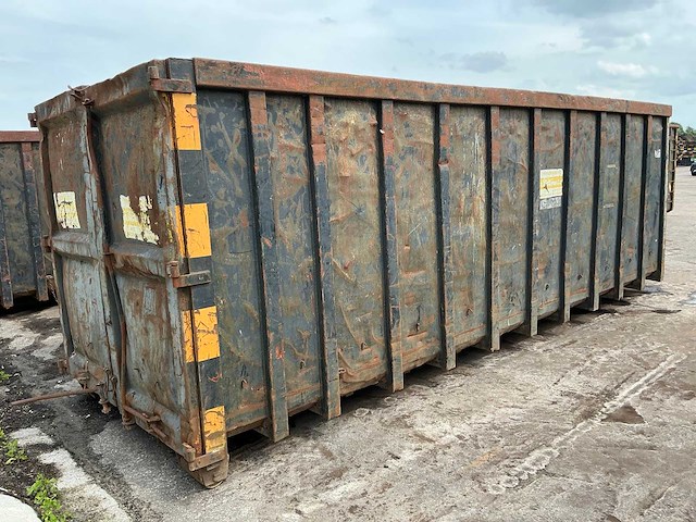 Afvalcontainer - afbeelding 3 van  5