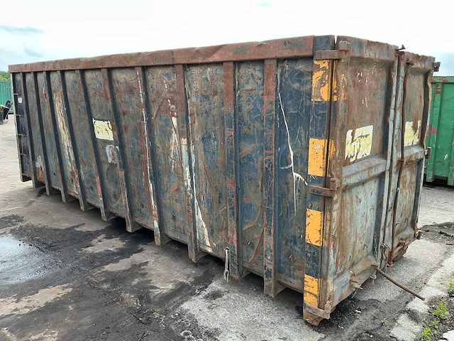 Afvalcontainer - afbeelding 4 van  5