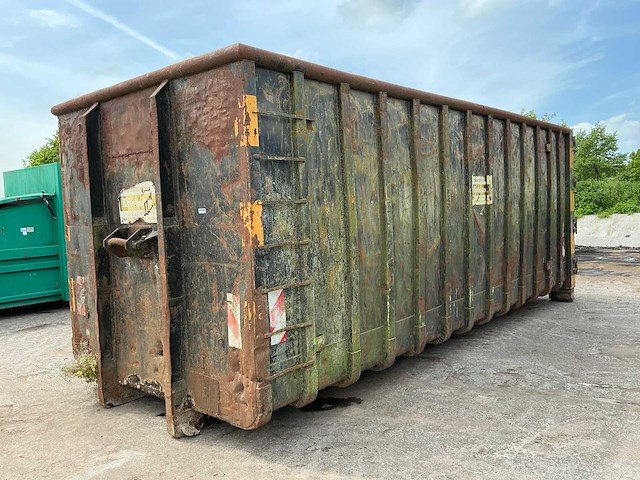 Afvalcontainer - afbeelding 1 van  5
