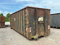 Afvalcontainer - afbeelding 2 van  5
