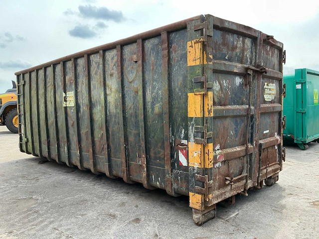 Afvalcontainer - afbeelding 4 van  5