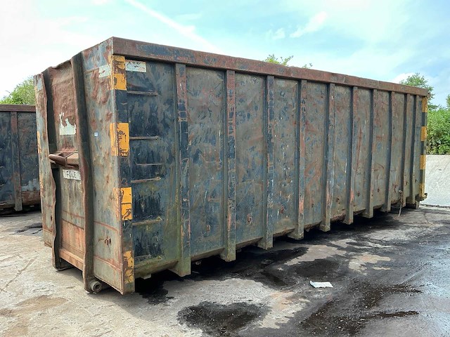 Afvalcontainer - afbeelding 1 van  5
