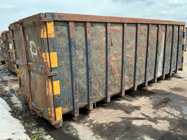Afvalcontainer - afbeelding 3 van  5