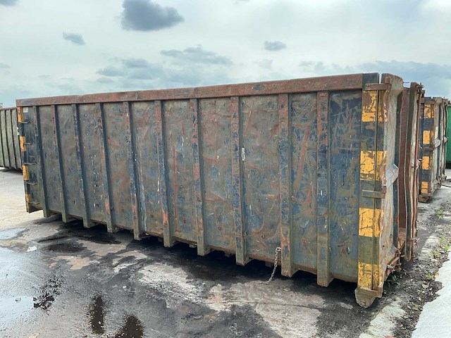 Afvalcontainer - afbeelding 4 van  5