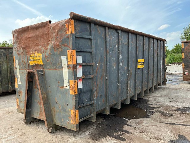 Afvalcontainer - afbeelding 1 van  5