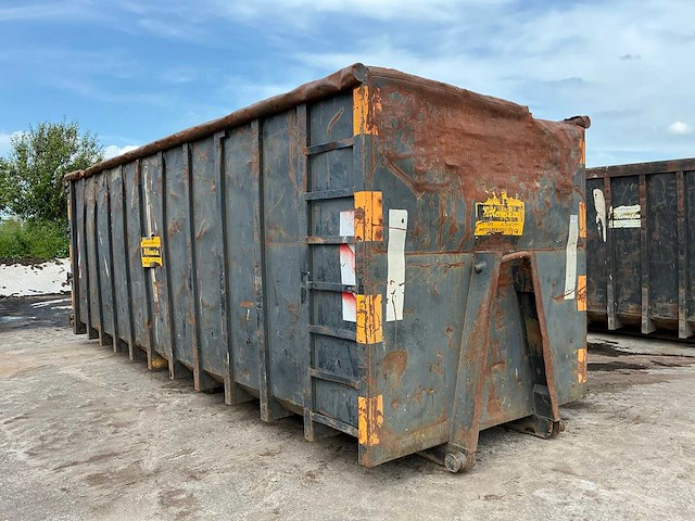 Afvalcontainer - afbeelding 2 van  5
