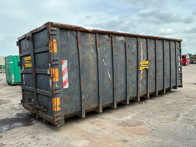Afvalcontainer - afbeelding 3 van  5