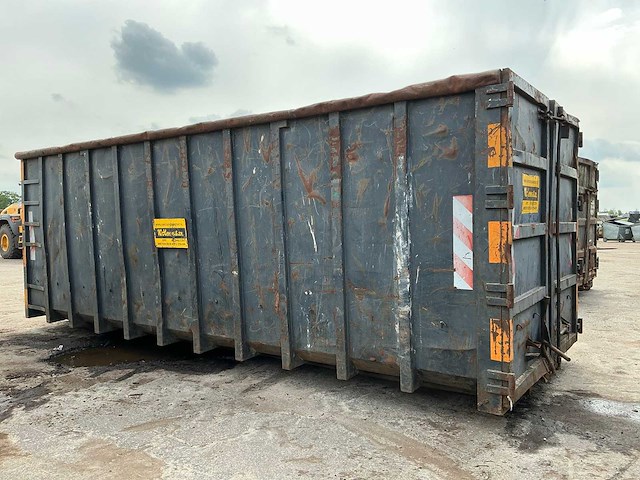 Afvalcontainer - afbeelding 4 van  5