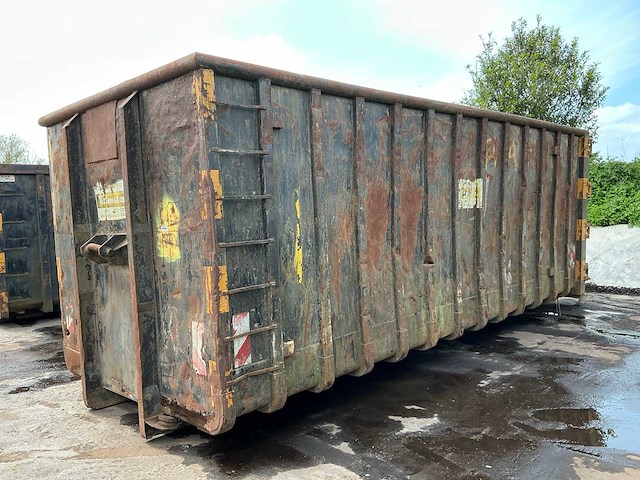 Afvalcontainer - afbeelding 1 van  5