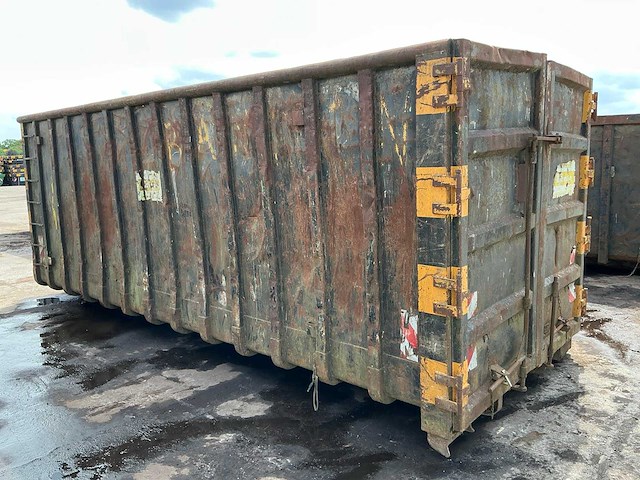 Afvalcontainer - afbeelding 4 van  5