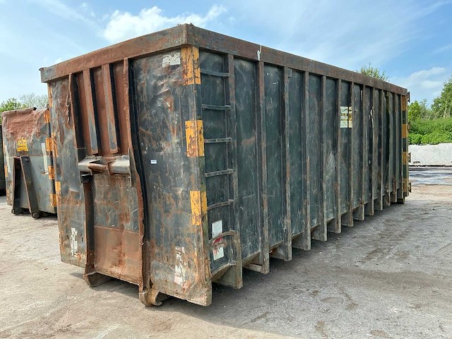 Afvalcontainer - afbeelding 1 van  5