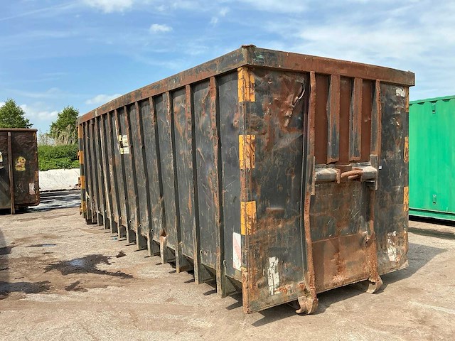 Afvalcontainer - afbeelding 2 van  5