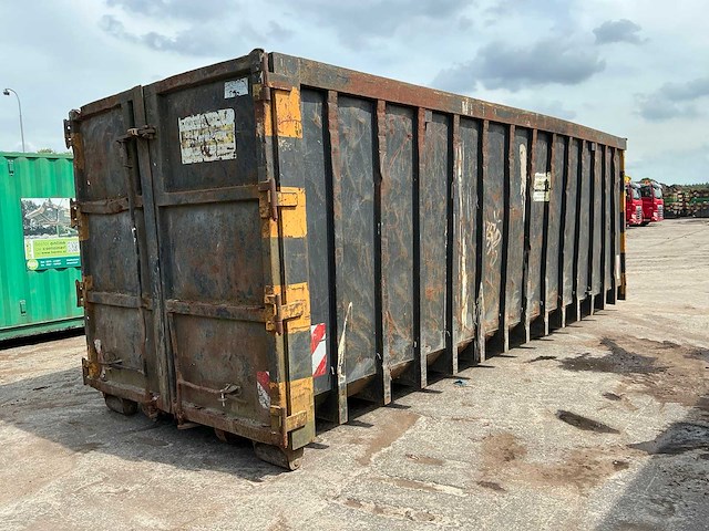 Afvalcontainer - afbeelding 3 van  5