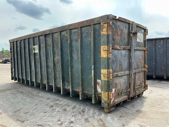 Afvalcontainer - afbeelding 4 van  5