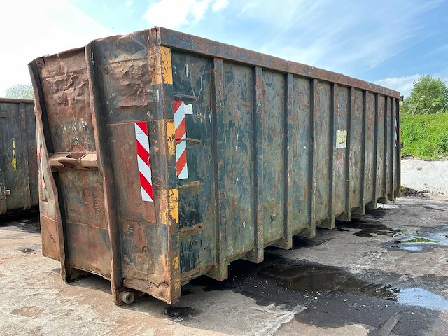 Afvalcontainer - afbeelding 1 van  4