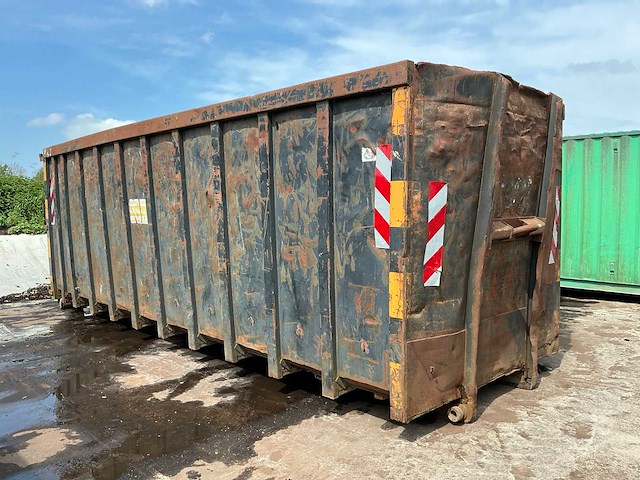 Afvalcontainer - afbeelding 2 van  4