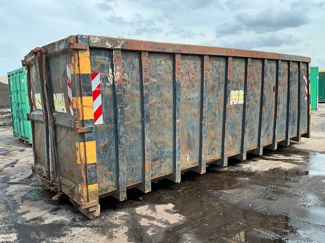 Afvalcontainer - afbeelding 3 van  4