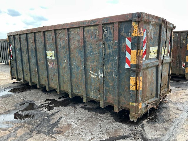 Afvalcontainer - afbeelding 4 van  4