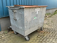 Afvalcontainer - afbeelding 1 van  3
