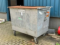 Afvalcontainer - afbeelding 2 van  3