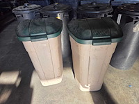 Afvalcontainer - afbeelding 3 van  7