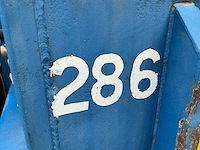 Afvalcontainer - afbeelding 1 van  3