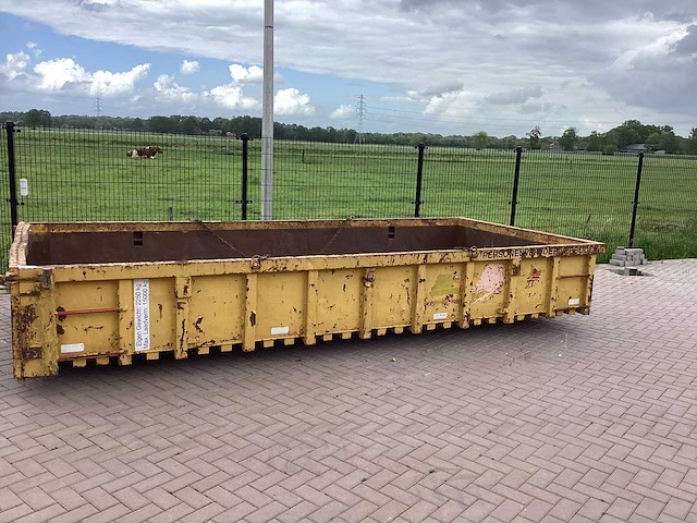 Afvalcontainer - afbeelding 2 van  6