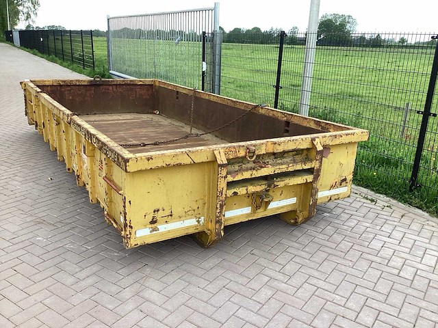 Afvalcontainer - afbeelding 4 van  6