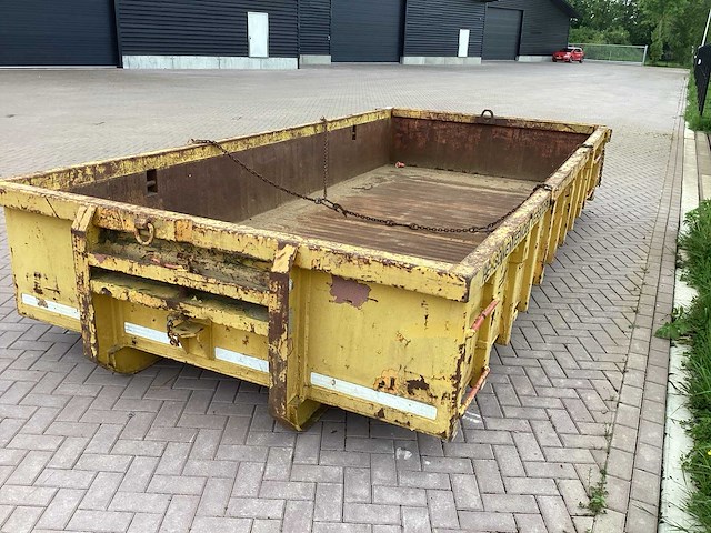 Afvalcontainer - afbeelding 6 van  6