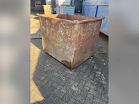 Afvalcontainer - afbeelding 1 van  6