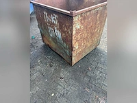Afvalcontainer - afbeelding 5 van  6