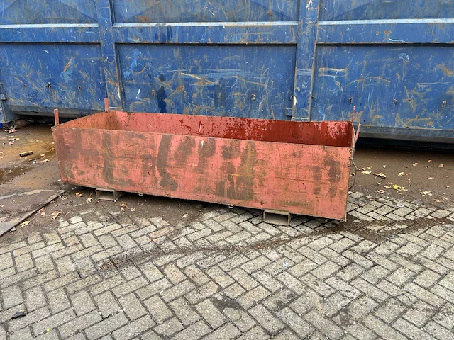 Afvalcontainer - afbeelding 1 van  4
