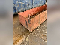 Afvalcontainer - afbeelding 3 van  4